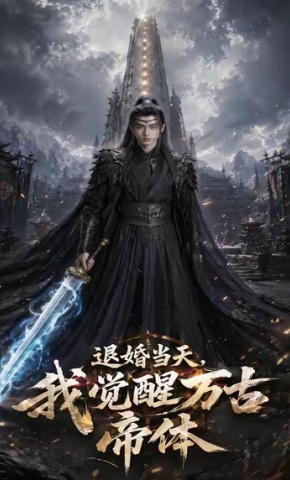 短剧退婚当天，我觉醒万古帝体海报