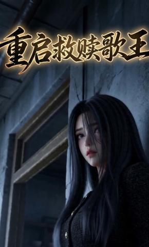 短剧《重启救赎歌王》海报