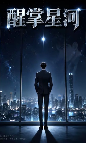 短剧《醒掌星河》海报