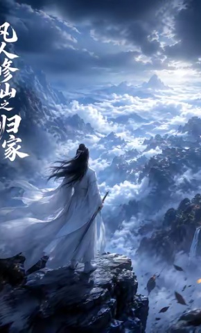 短剧凡人修仙之归家海报