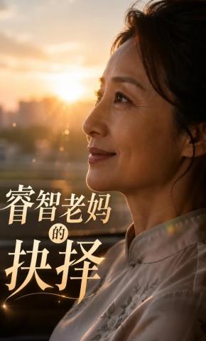 短剧《睿智老妈的抉择》海报
