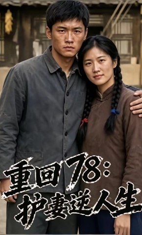 短剧《重回78：护妻逆人生》海报