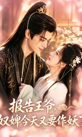 短剧报告王爷，奴婢今天又要作妖了海报