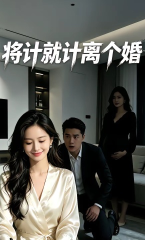 短剧《将计就计离个婚》海报