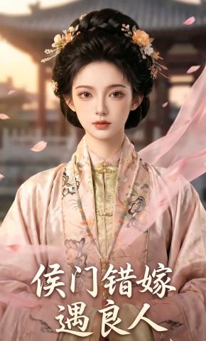 短剧《侯门错嫁遇良人》海报