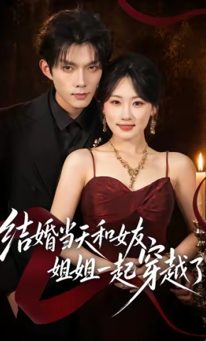短剧《结婚当天和女友姐姐一起穿越了》海报