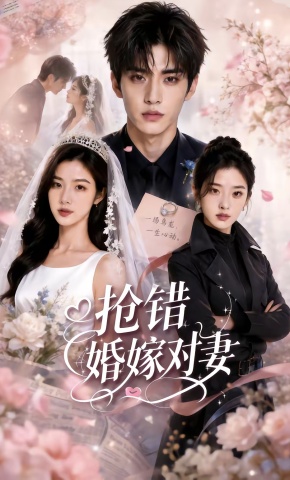 短剧《抢错婚嫁对妻》海报