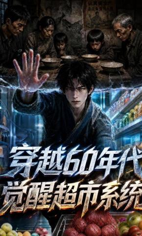 短剧《穿越60年代，觉醒超市系统》海报