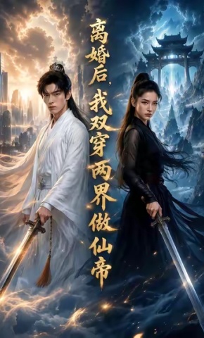 短剧离婚后，我双穿两界做仙帝海报