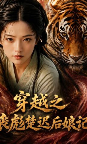 短剧《穿越之丧彪楚迟后娘记》海报