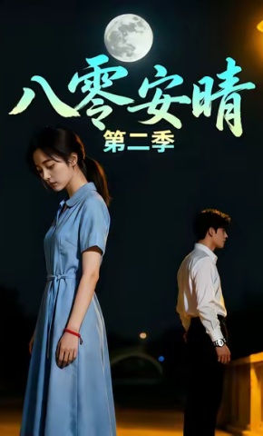 短剧八零安晴第二季海报