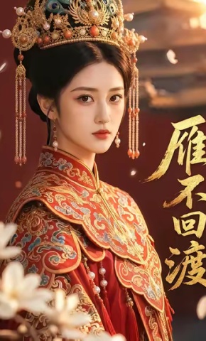 短剧雁不回渡海报