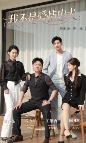 短剧《我不是爱情忠犬》海报