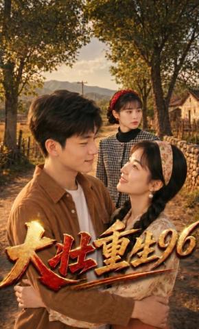 短剧《大壮重生96》海报