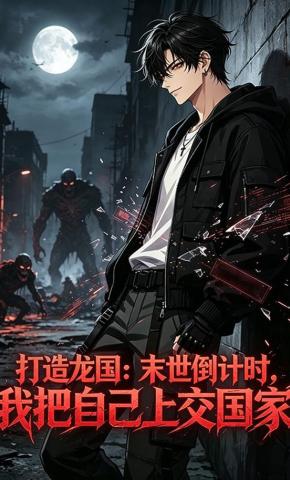 短剧《打造龙国：末世倒计时，我把自己上交国家》海报