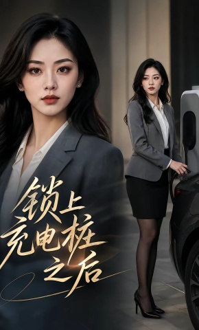 短剧《锁上充电桩之后》海报