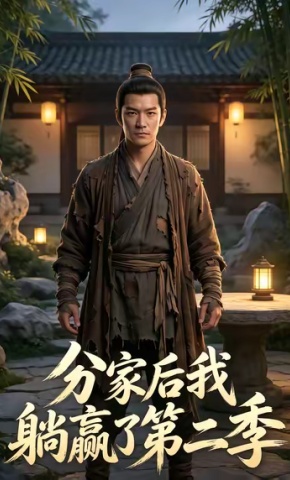 短剧《分家后我躺赢了第二季》海报