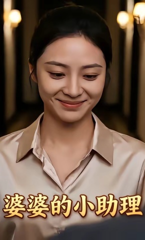 短剧《婆婆的小助理》海报