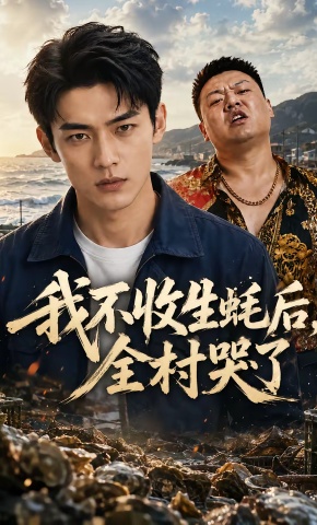 短剧《我不收生蚝后，全村哭了》海报