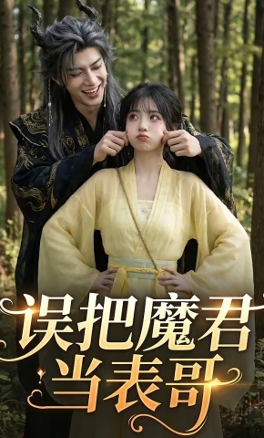 短剧《误把魔君当表哥》海报