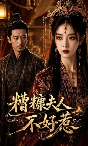 短剧糟糠夫人不好惹海报