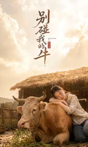 短剧别碰我的牛海报
