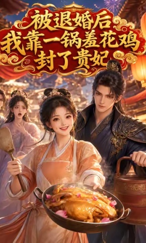 短剧被退婚后，我靠一锅羞花鸡封了贵妃海报