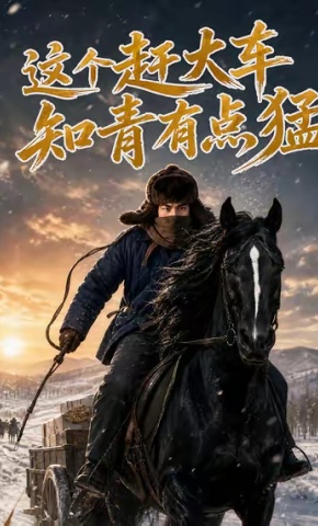 短剧这个赶大车知青有点猛海报