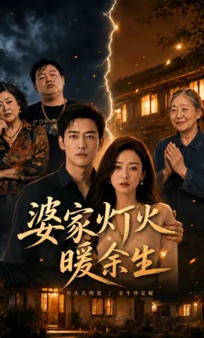 短剧婆家灯火暖余生海报