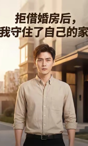 短剧拒借婚房后，我守住了自己的家海报