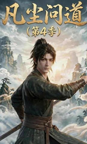 短剧《凡尘问道（第4季）》海报