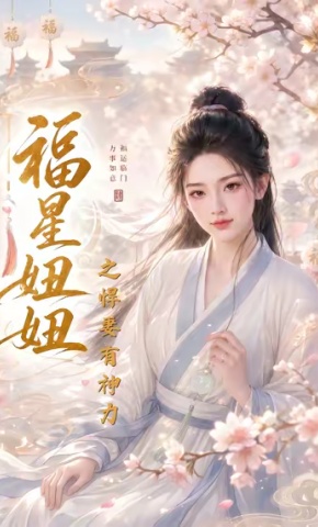 短剧福星妞妞之悍妻有神力海报