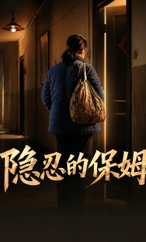 短剧《隐忍的保姆》海报
