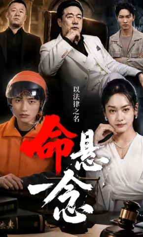 短剧《命悬一念》海报
