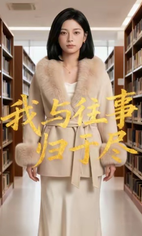 短剧我与往事归于尽海报