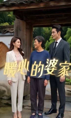 短剧《暖心的婆家》海报