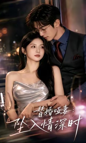 短剧替婚哑妻：坠入情深时海报