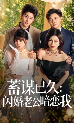 短剧蓄谋已久：闪婚老公暗恋我海报