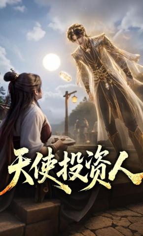 短剧天使投资人海报