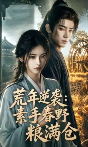短剧荒年逆袭：素手春野粮满仓海报