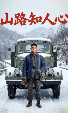 短剧山路知人心海报