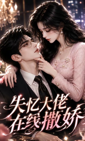 短剧《失忆大佬在线撒娇》海报