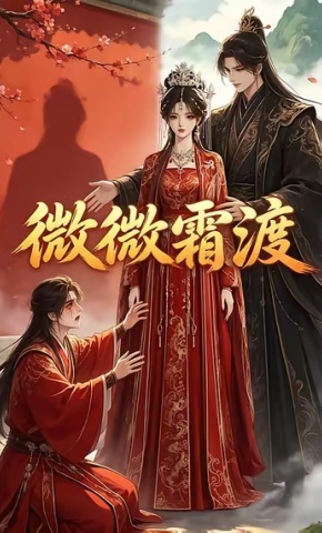 短剧微微霜渡海报