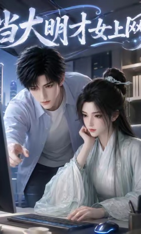 短剧当大明才女上网海报