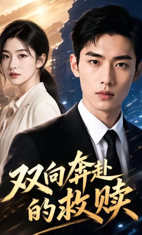 短剧《双向奔赴的救赎》海报