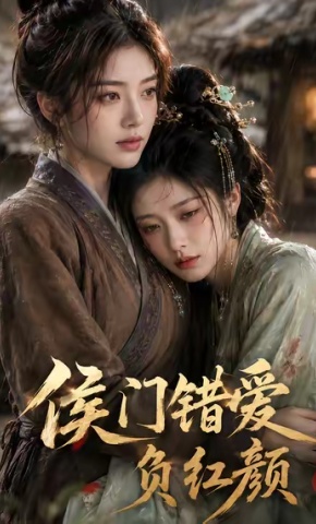 短剧《侯门错爱负红颜》海报