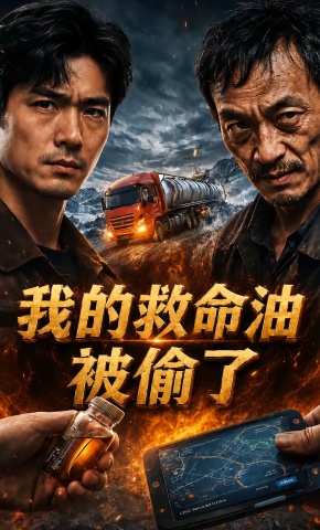 短剧《我的救命油被偷了》海报
