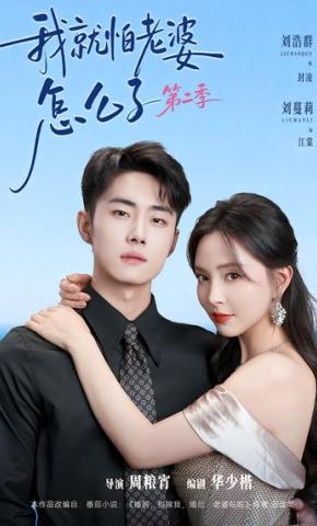 短剧《我就怕老婆怎么了第二季》海报