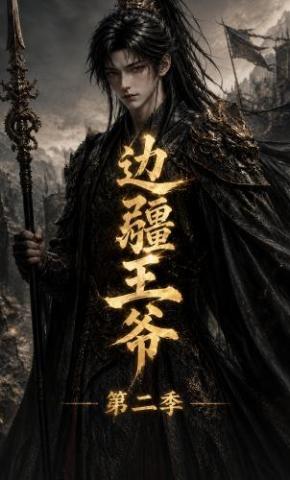 短剧《边疆王爷第二季》海报