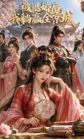 短剧被退婚后，我躺赢全京城海报